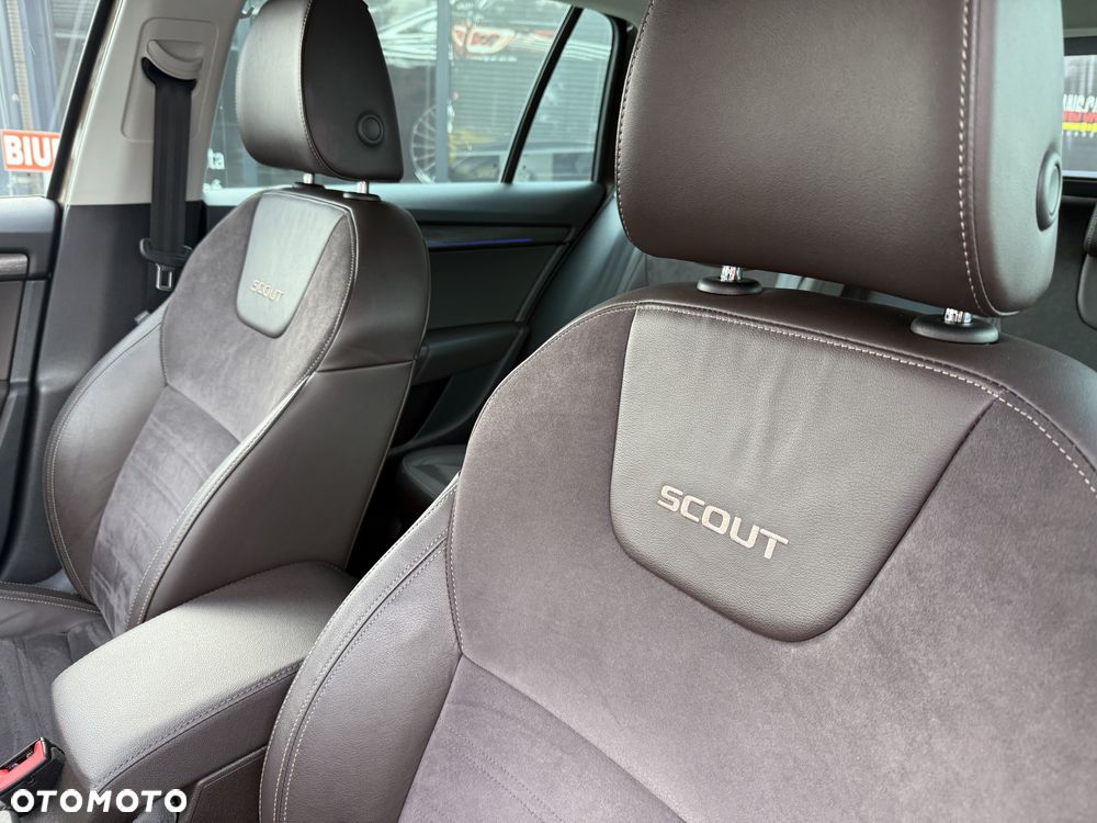 Skoda Octavia Scout 1.8 TSI 4x4 DSG - 18