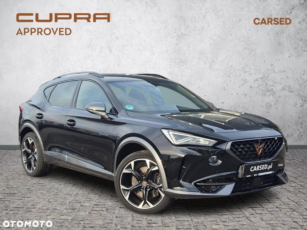 Cupra Formentor 2.0 TSI 4Drive VZ DSG - 7