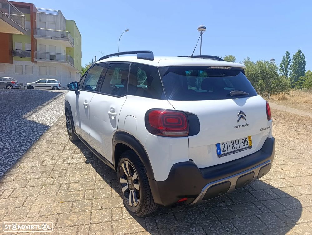 Citroën C3 Aircross 1.2 PureTech Feel - 7