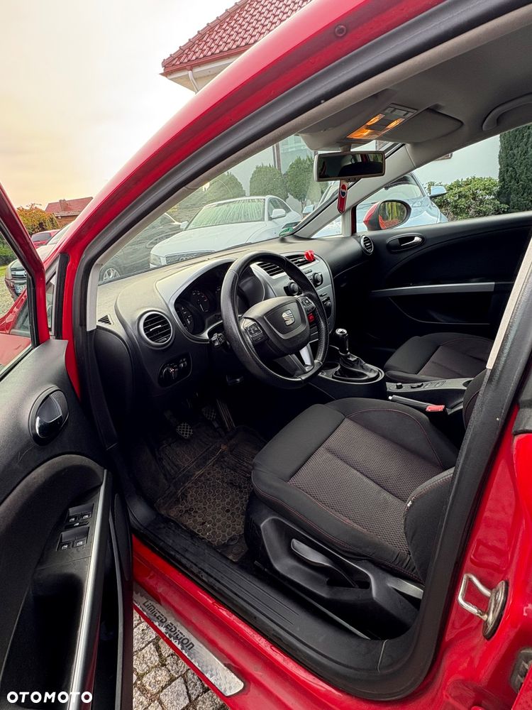 Seat Leon 1.4 TSI Sport Limited - 11