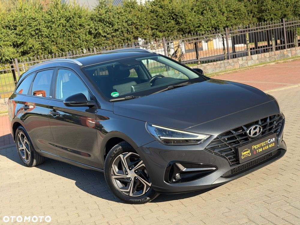 Hyundai i30 1.6 CRDI DCT Prime - 23