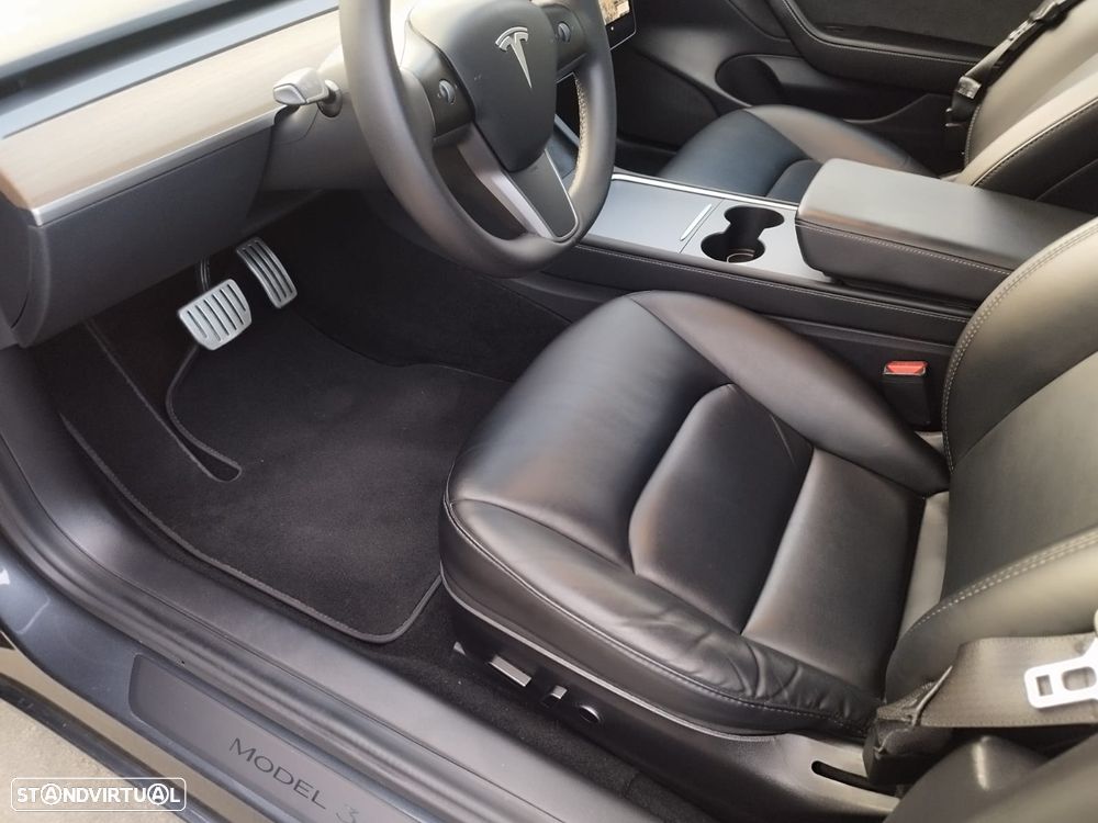 Tesla Model 3 Performance Dual Motor AWD - 14