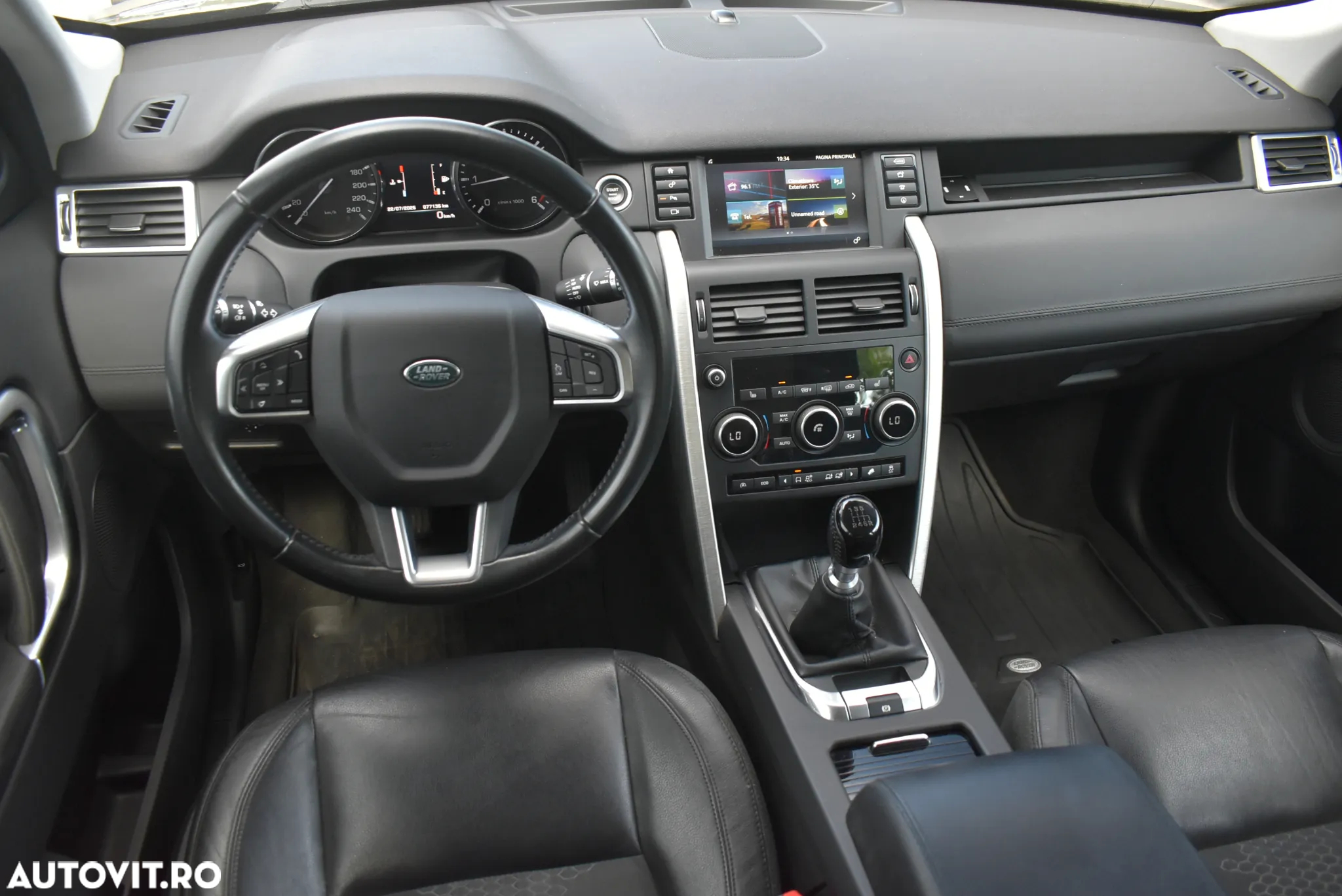 Land Rover Discovery Sport 2.0 l TD4 HSE - 4