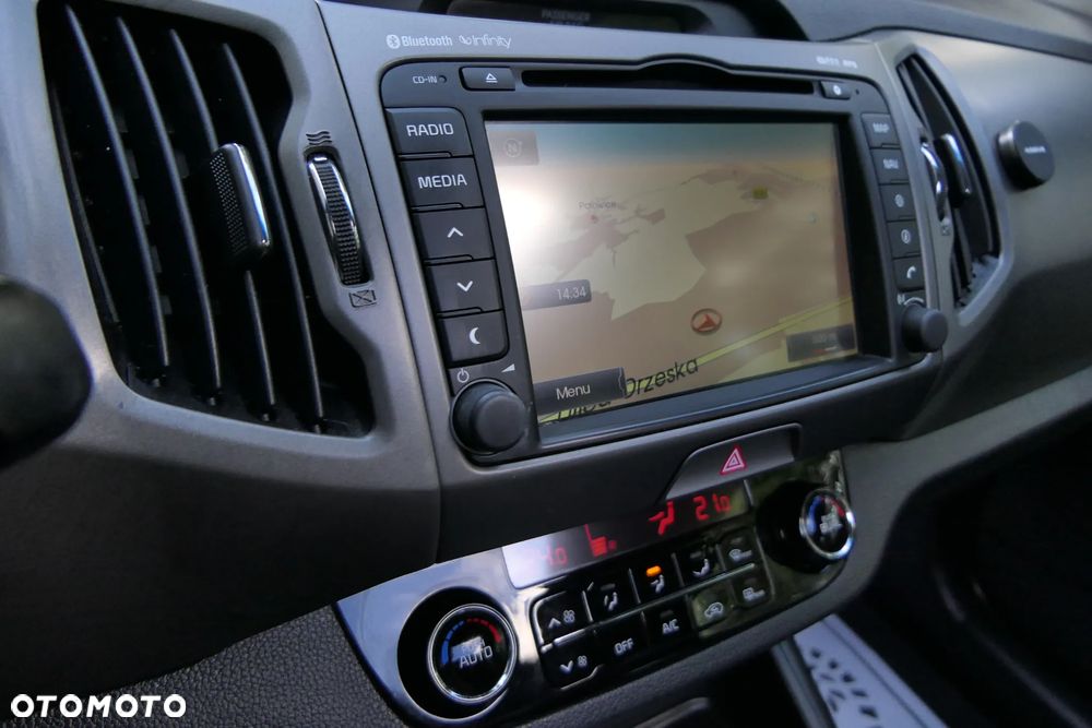 Kia Sportage 1.6 GDI L 2WD - 22