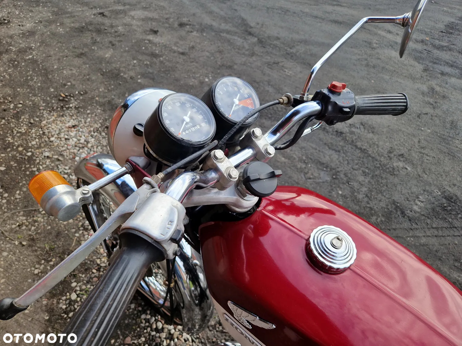 Honda CB - 28