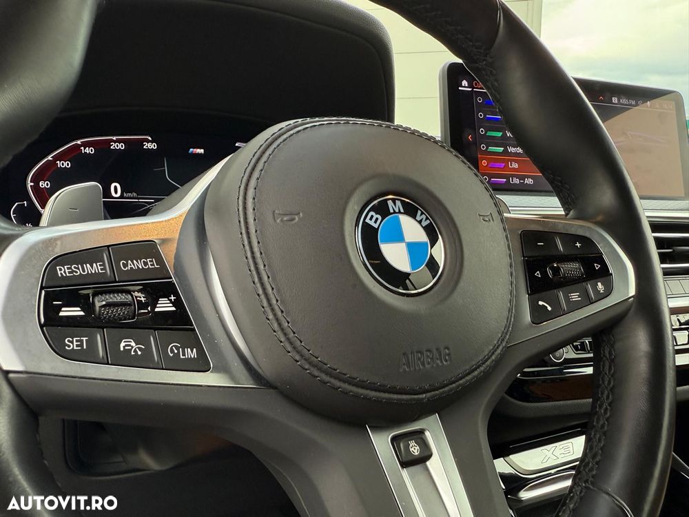 BMW X3 xDrive20d Aut. M Sport Edition - 32