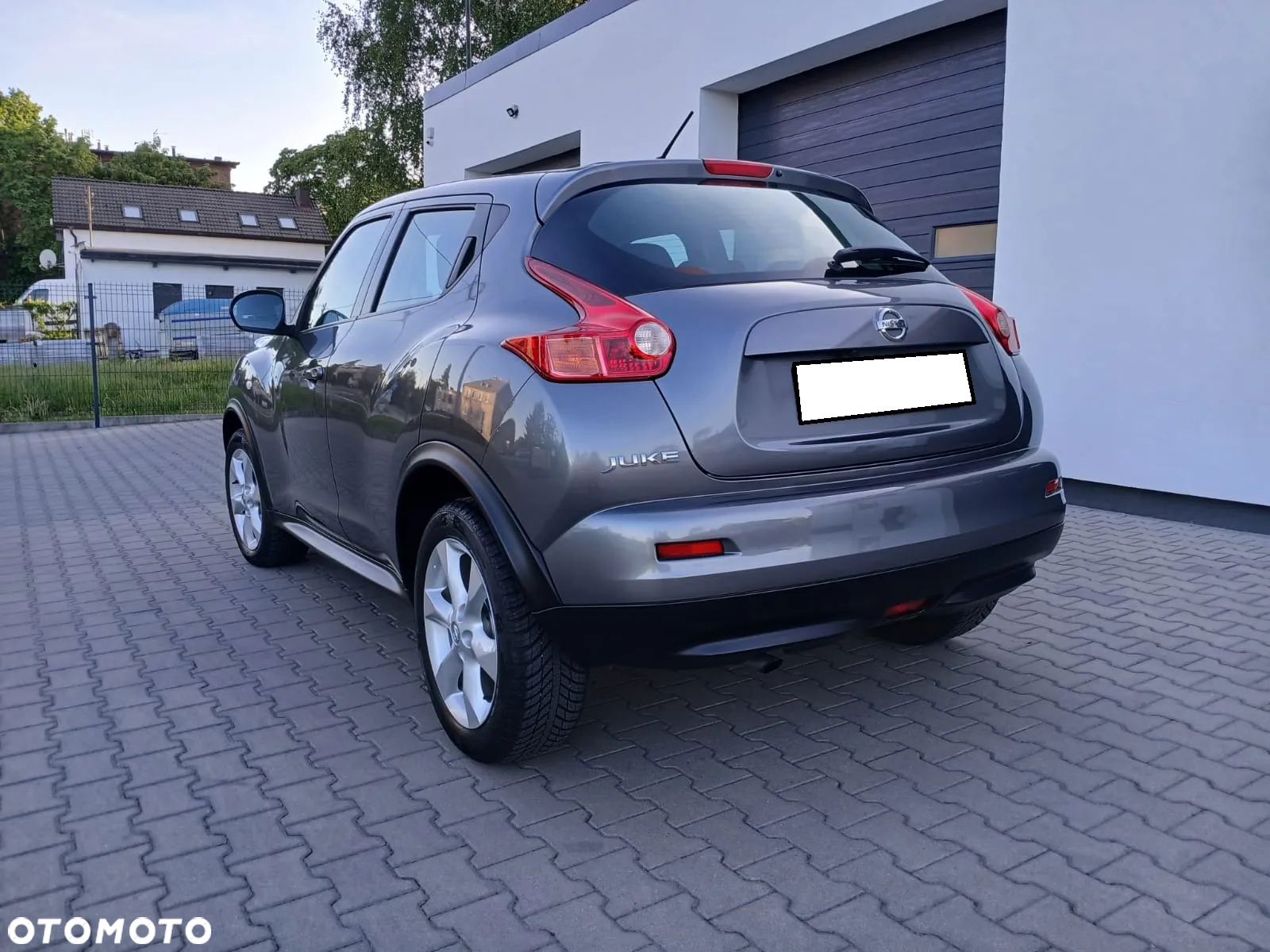 Nissan Juke 1.6 Tekna - 19