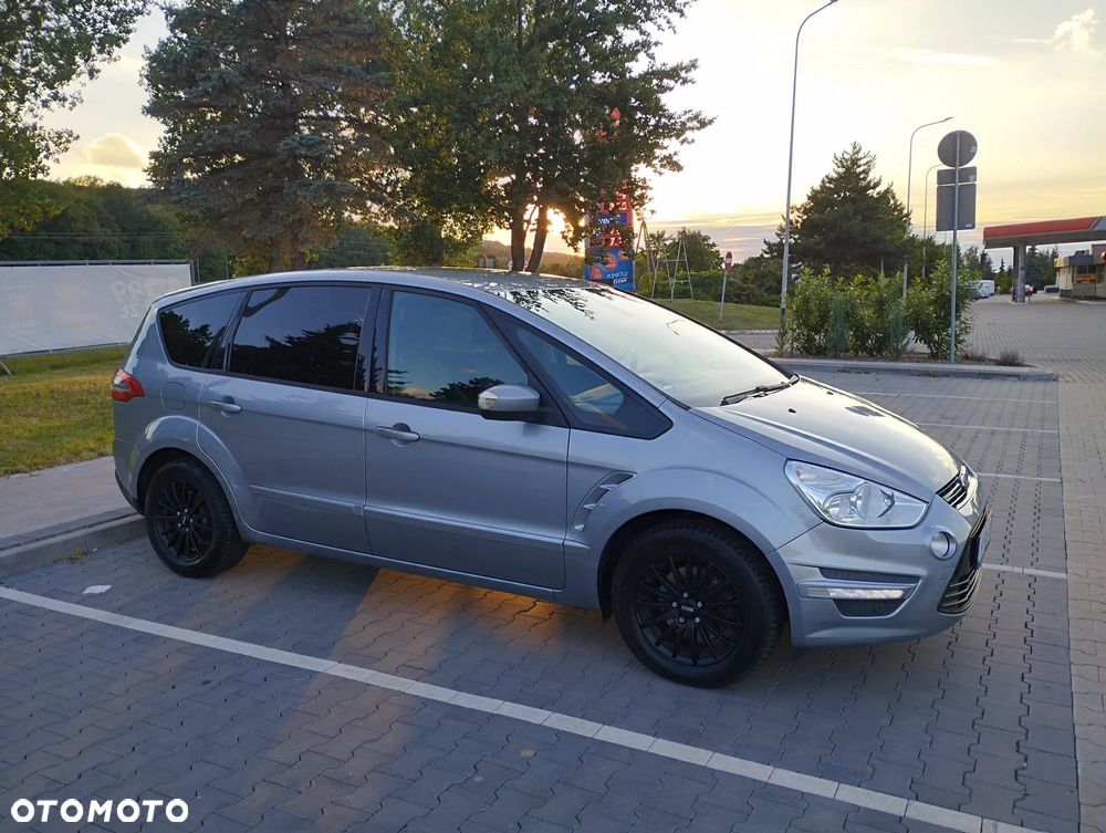 Ford S-Max 2.0 TDCi Titanium - 7