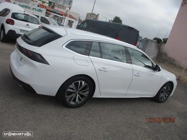 Peugeot 508 - 3
