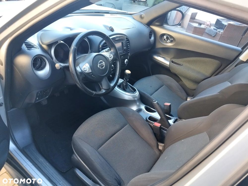 Nissan Juke 1.5 dCi N-Way - 20