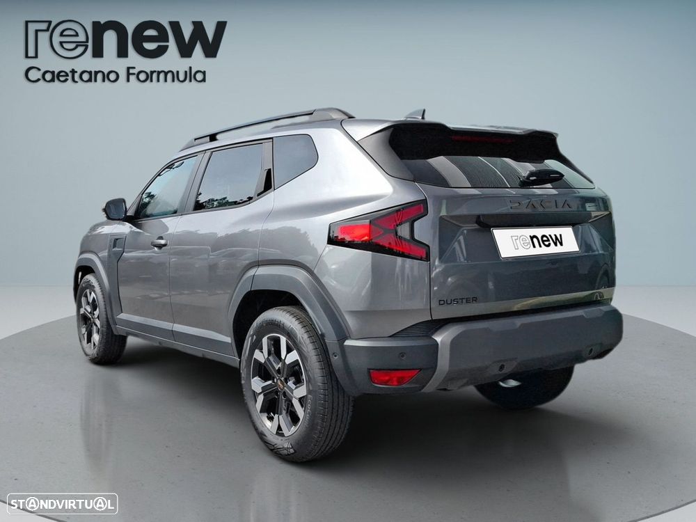 Dacia Duster 1.0 TCe ECO-G Extreme Bi-Fuel - 6