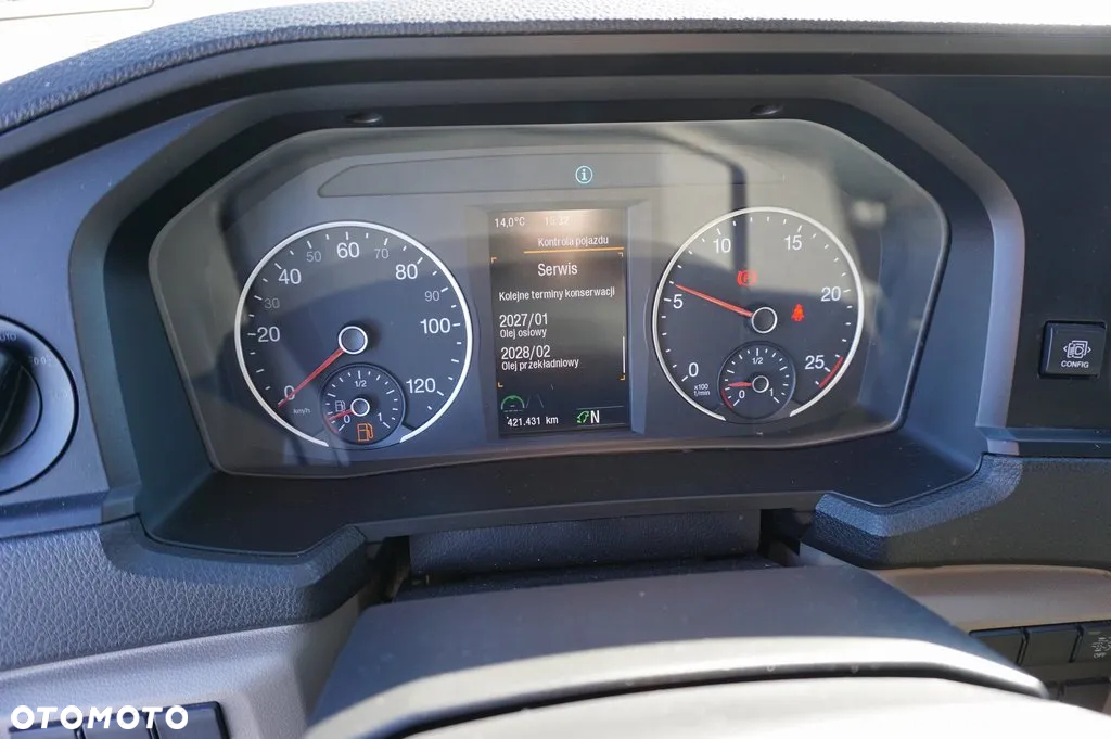 MAN TGX 18.470 4x2 BL RETARDER * 421 000 KM * 2022 - 15