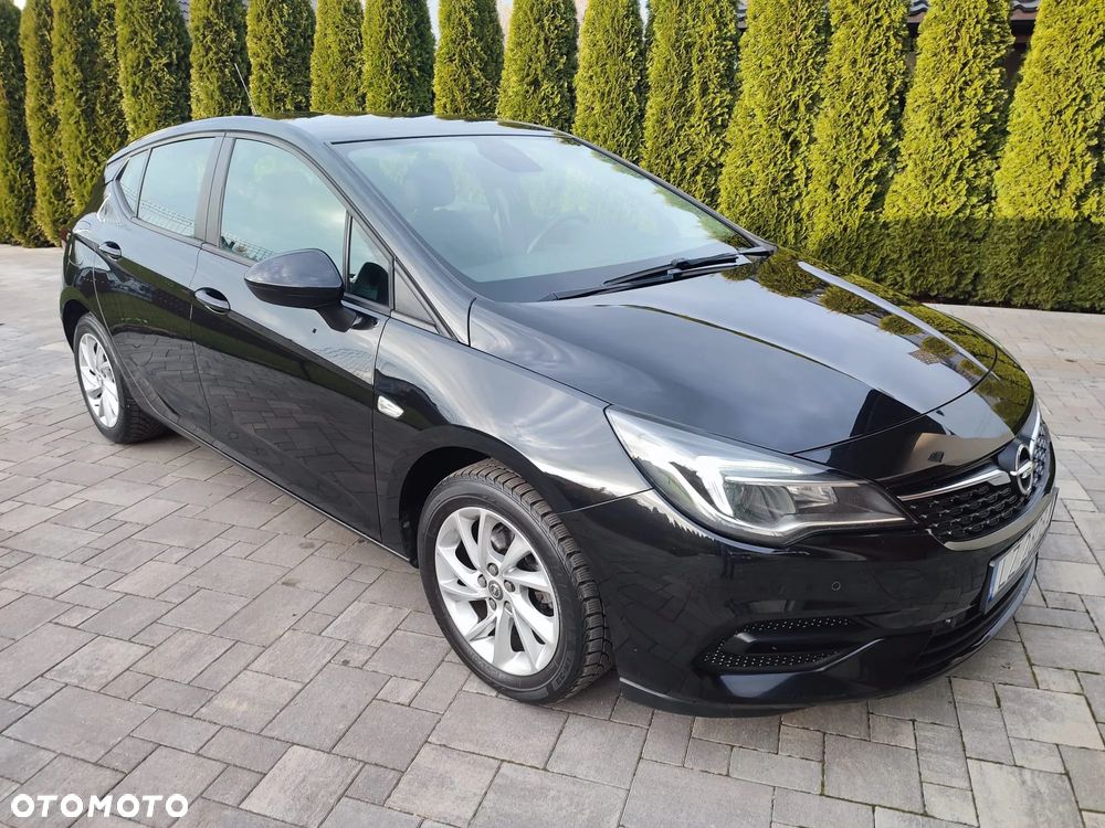 Opel Astra 1.5 D Start/Stop - 16