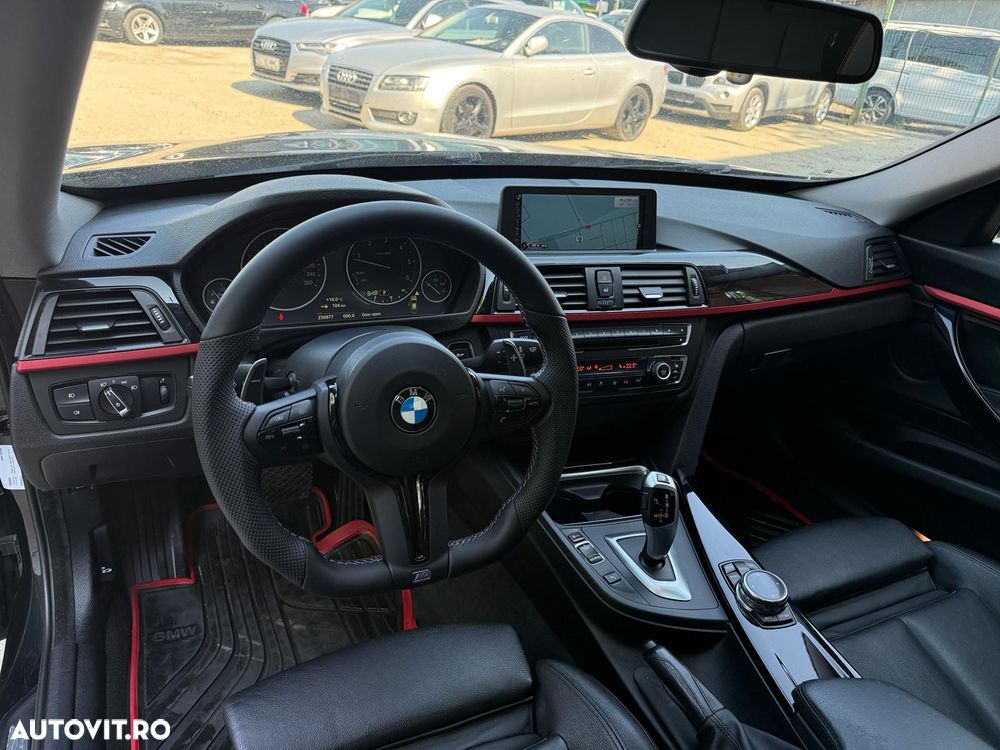 BMW Seria 3 320d xDrive Sport-Aut. Luxury Line - 7