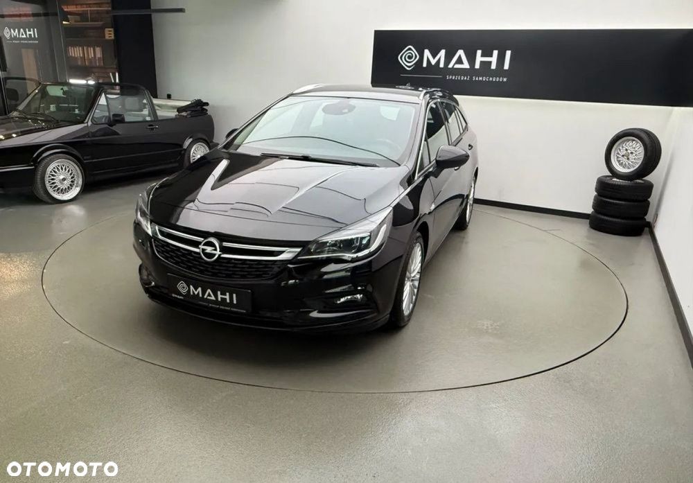 Opel Astra 1.6 D (CDTI) Start/Stop Innovation - 5