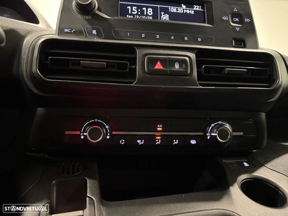 Peugeot Partner 1.5 BlueHDi - 27