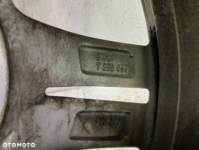 ALUFELGA FELGA BMW X1 F48 X2 F39 M-PAKIET 18X7,5 ET51 5X112 7850456 - 5