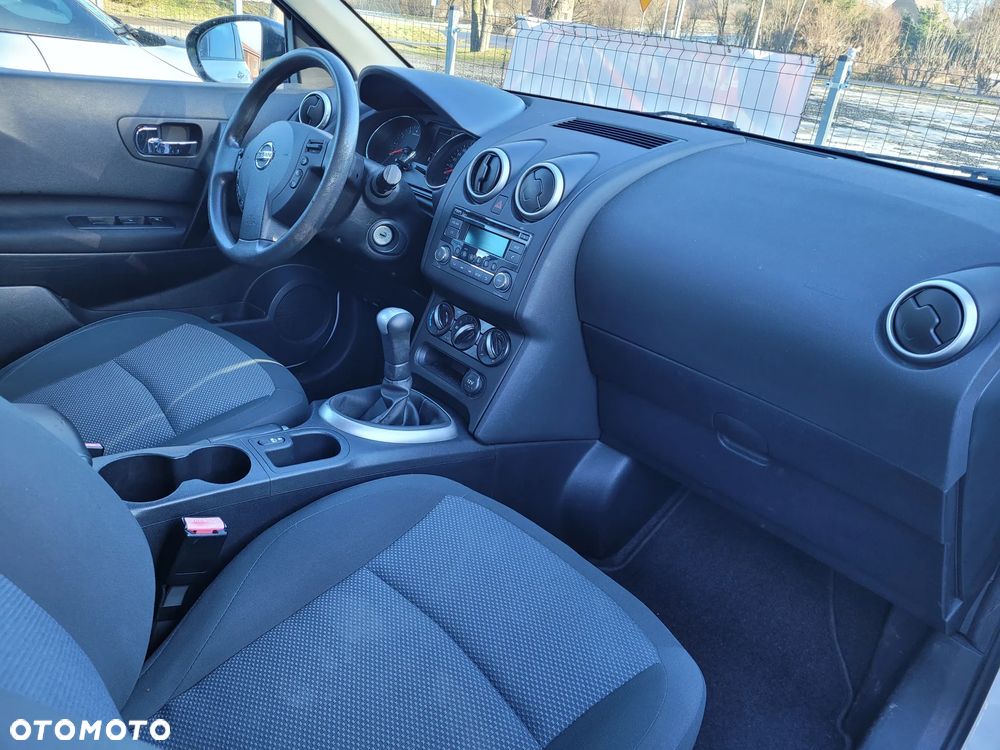 Nissan Qashqai 1.6 Visia - 7