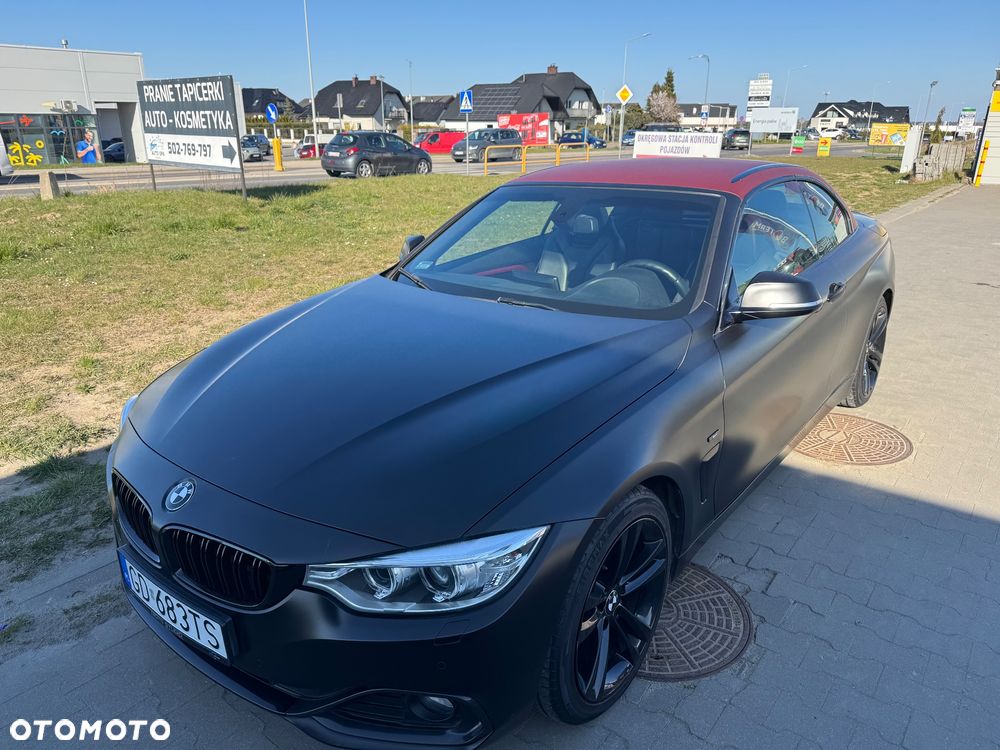BMW Seria 4 420d Sport Line - 17