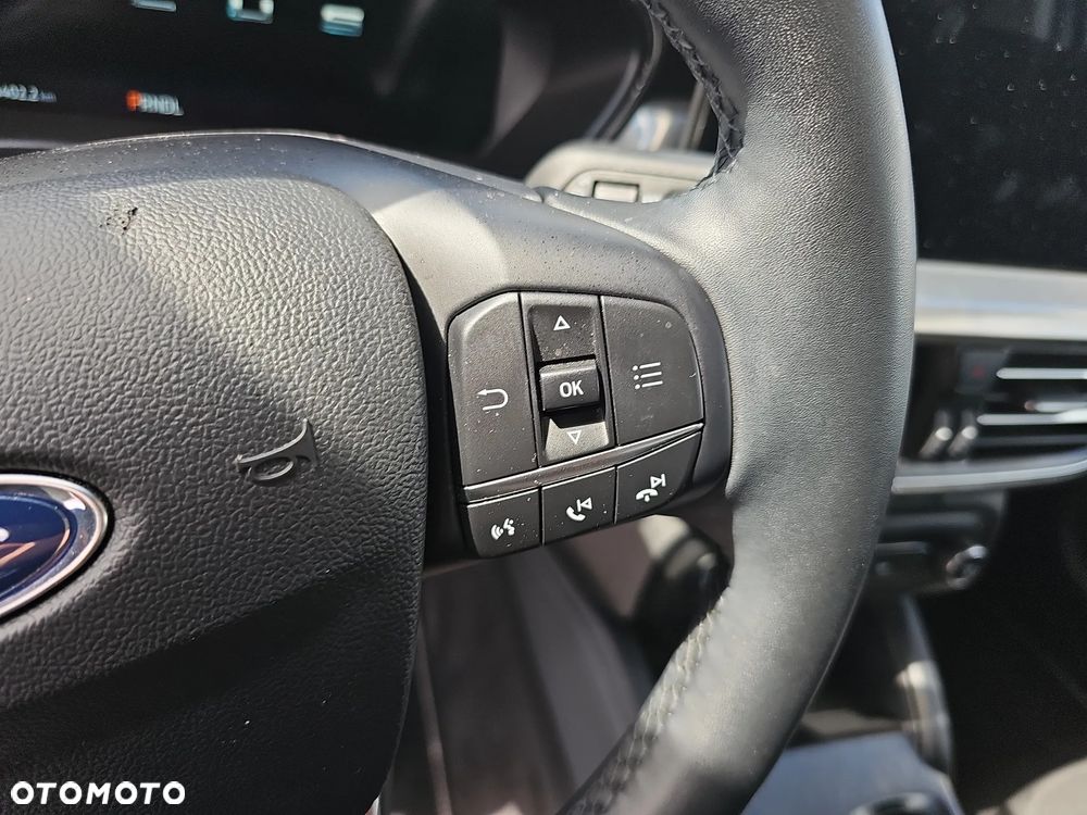 Ford Focus 1.5 EcoBlue Titanium X - 19