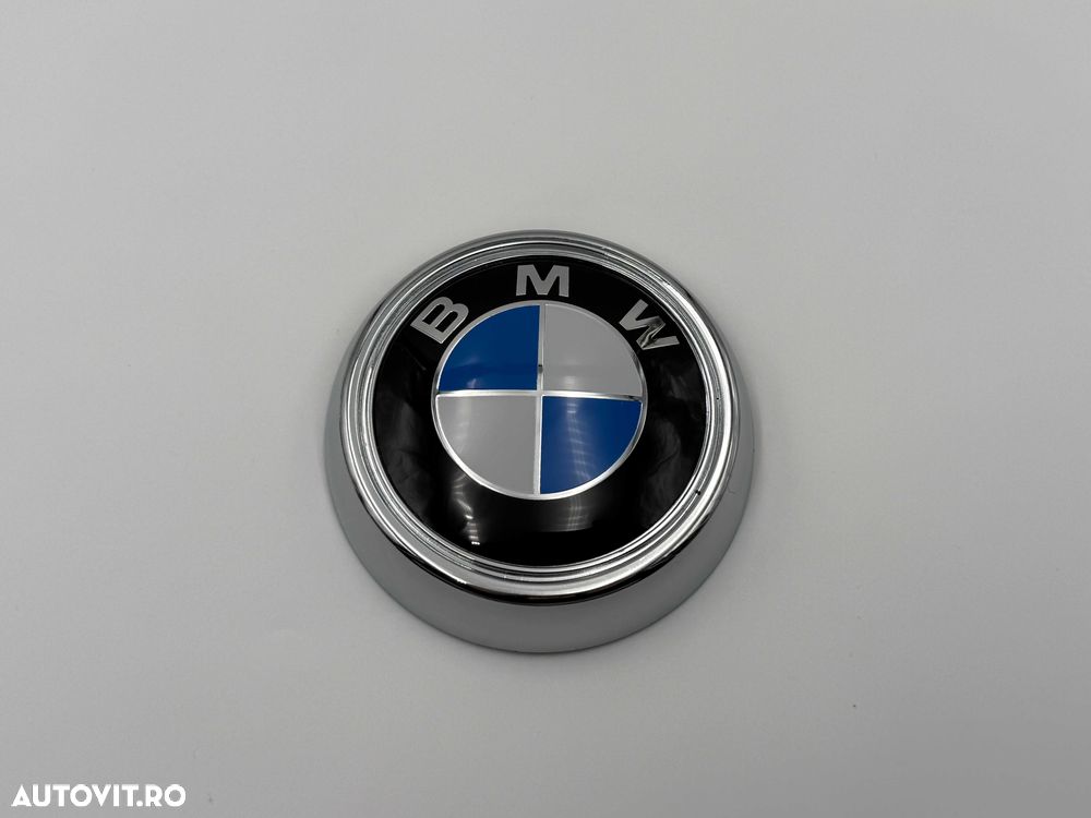 Emblema Compatibila BMW F25 Spate clasic - 1