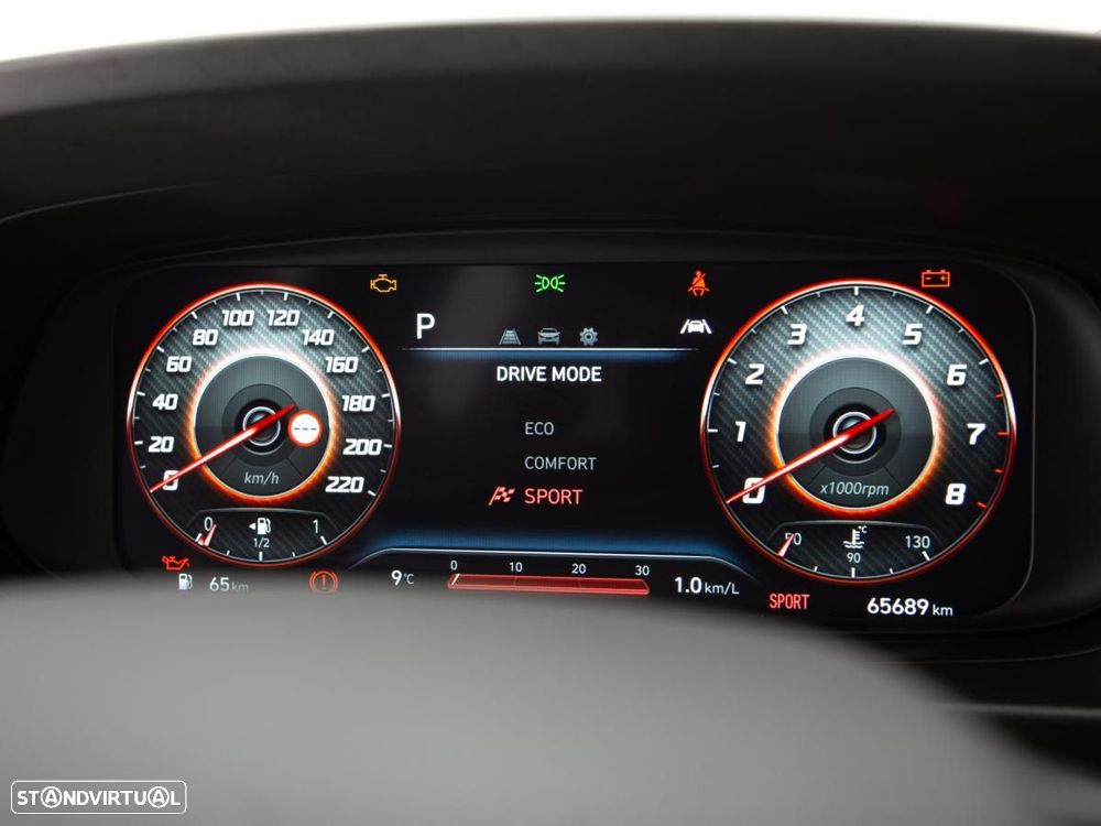 Hyundai i20 1.0 T-GDI DCT Advantage - 26