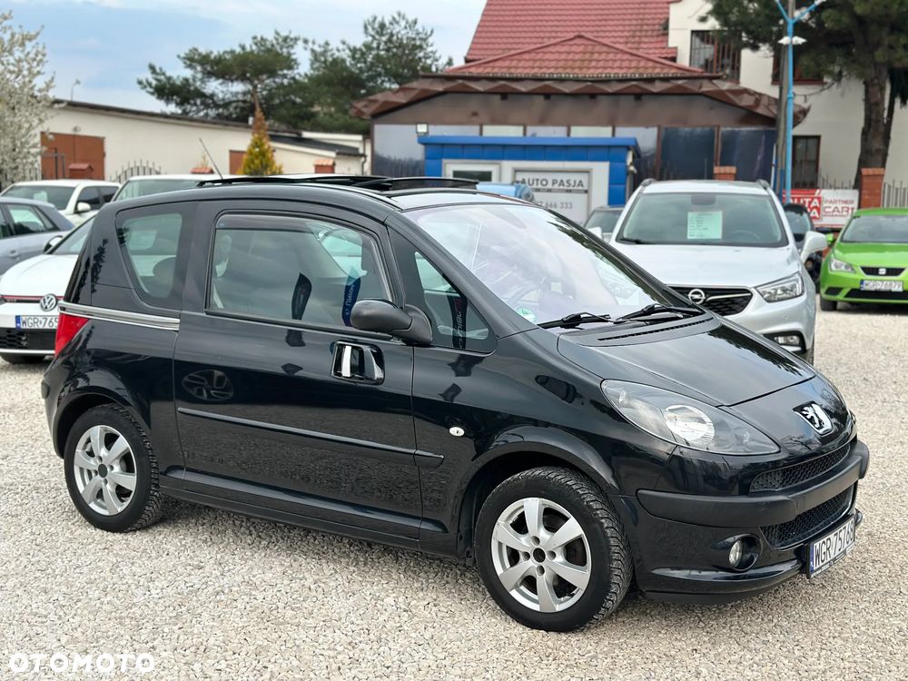 Peugeot 1007 - 5