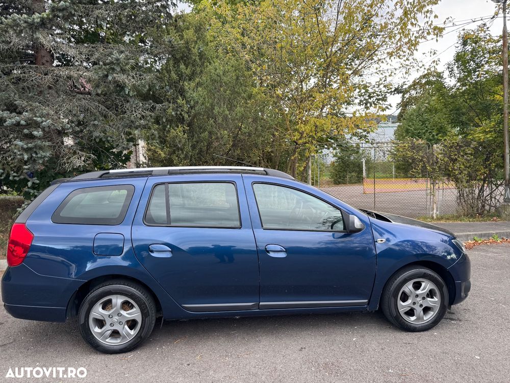 Dacia Logan 1.5 Blue dCi Prestige - 8