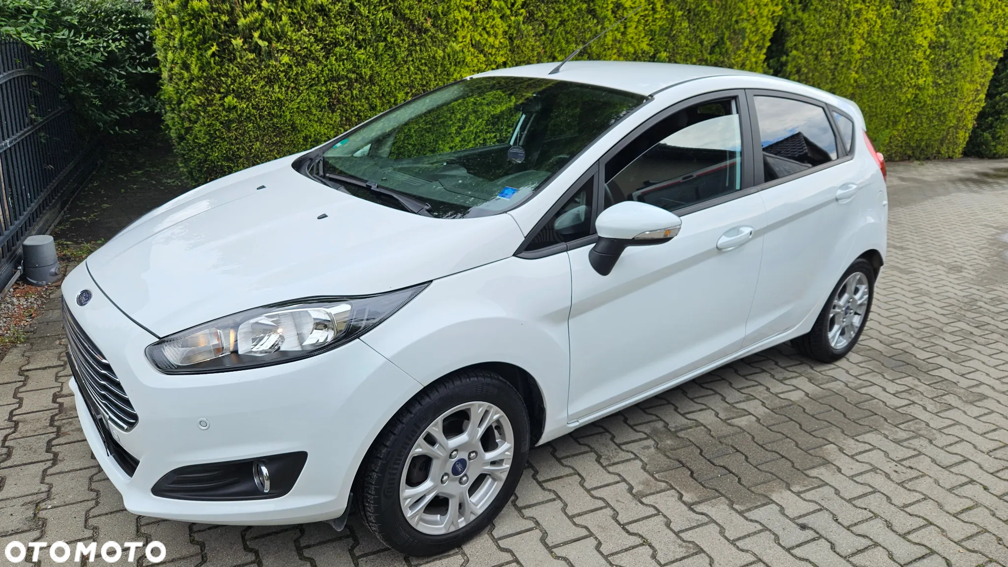 Ford Fiesta 1.0 EcoBoost Trend - 5