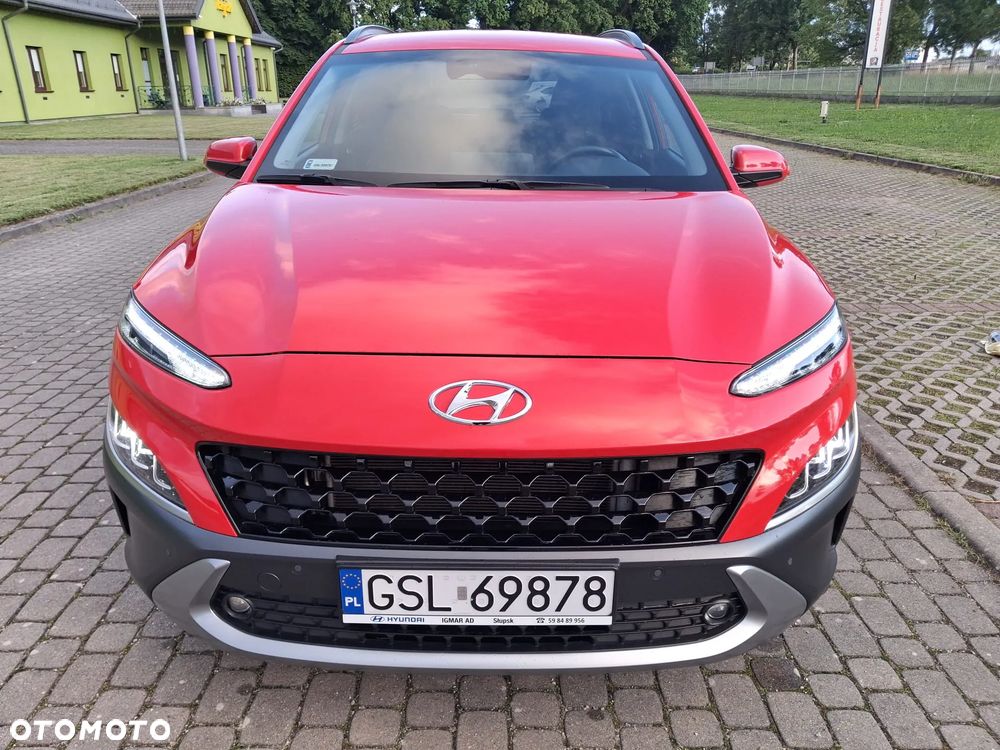 Hyundai Kona 1.0 T-GDI Style DCT - 4