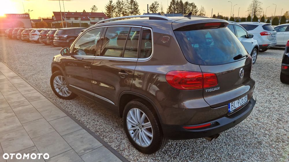 Volkswagen Tiguan 1.4 TSI BlueMotion Technology Sport & Style - 4