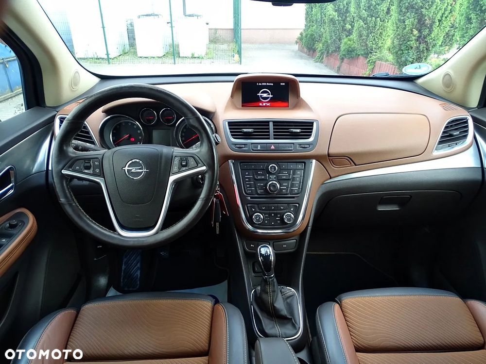 Opel Mokka 1.4 T Cosmo S&S 4x4 - 7