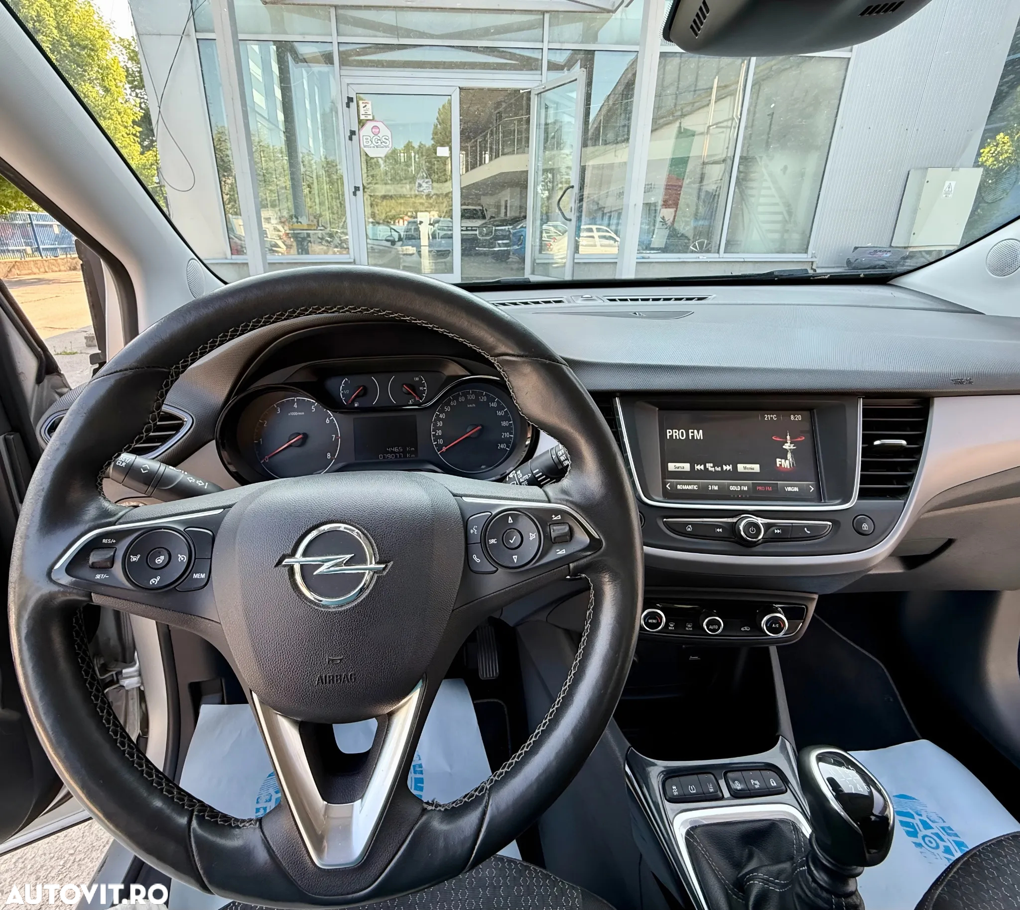 Opel Crossland X 1.2 Start/Stop Enjoy - 4