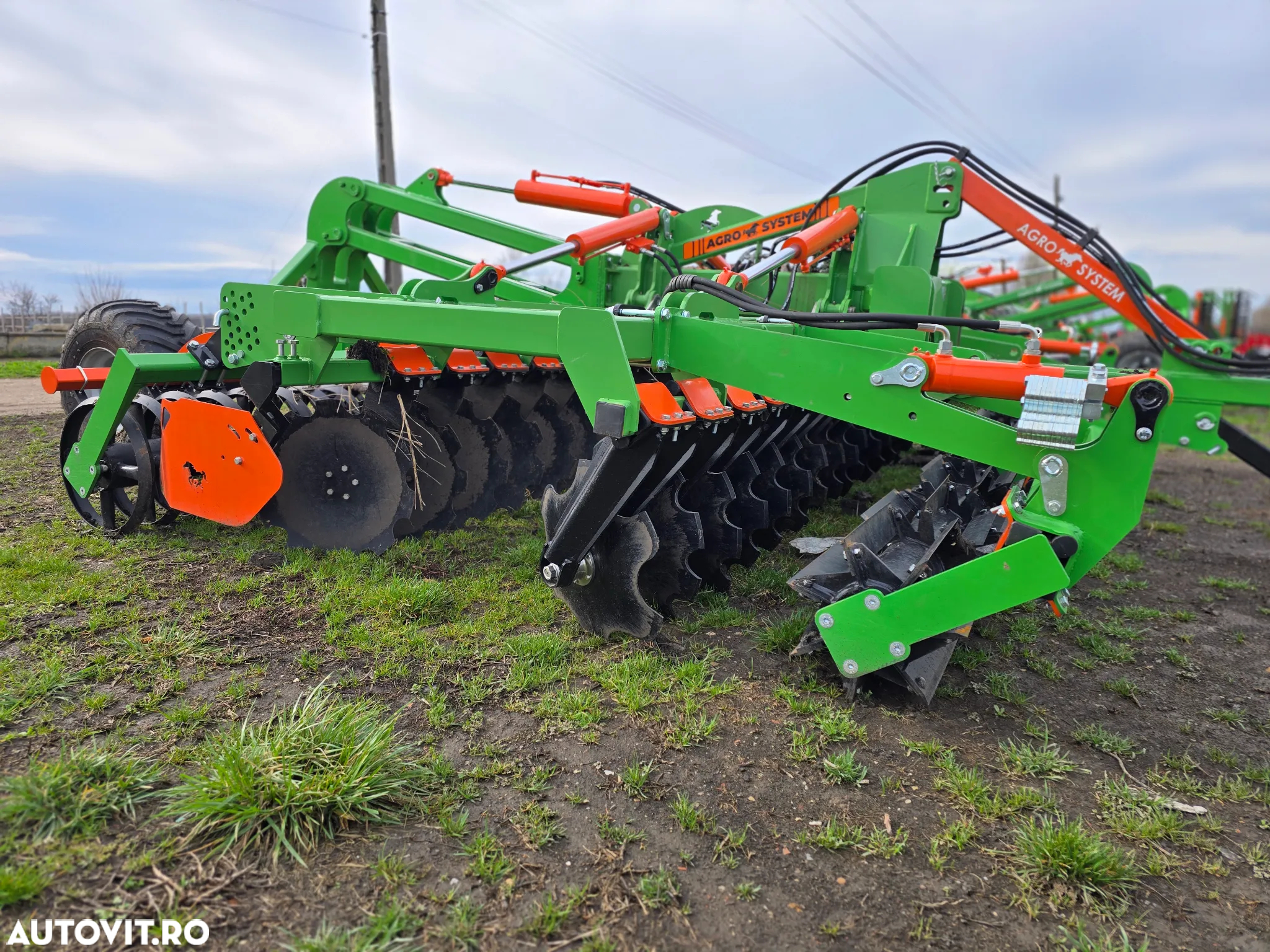 Rotor Hummer cu Tocator - 12