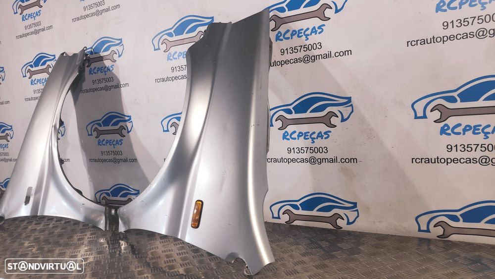 GUARDA-LAMAS ESQUERDO DIREITO HONDA 60261S2HG00ZZ 60211S2HG00ZZ HONDA HR-V HRV HR V I 1 MK1 GH GUARDA LAMAS GUARDALAMAS ORIGINAL - 3