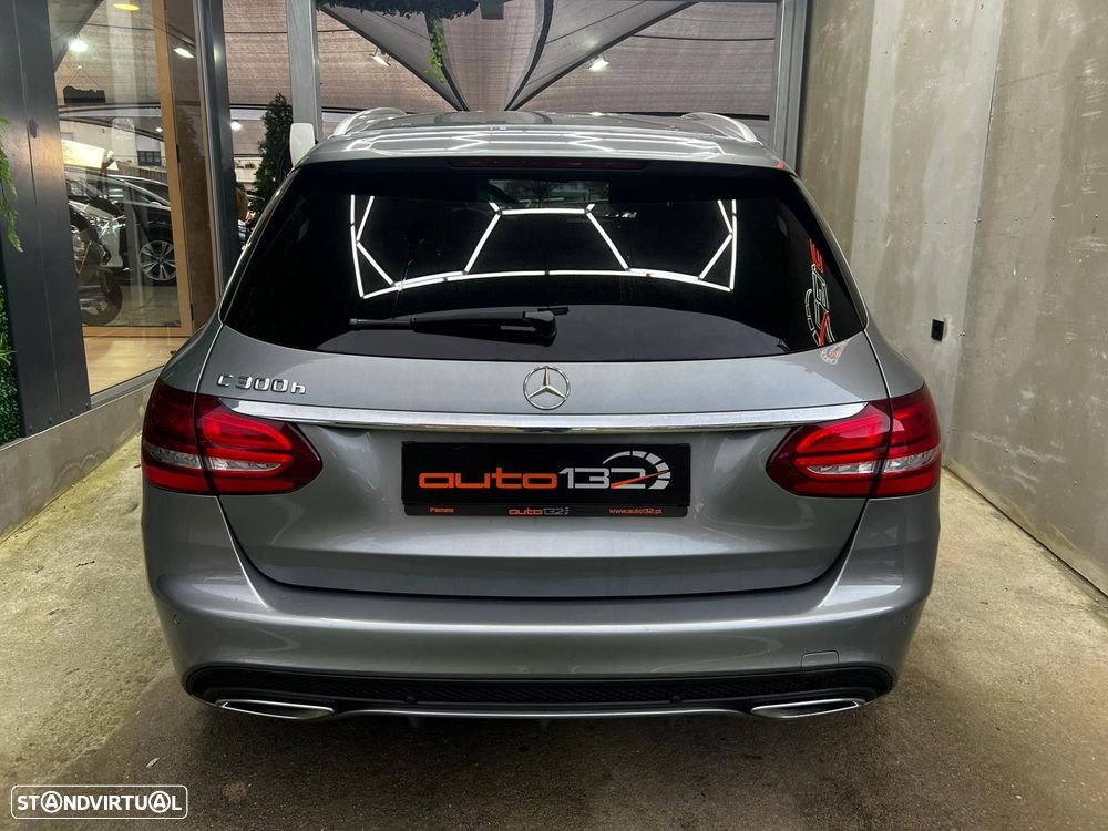 Mercedes-Benz C 300 BlueTEC Hybrid AMG Line - 51