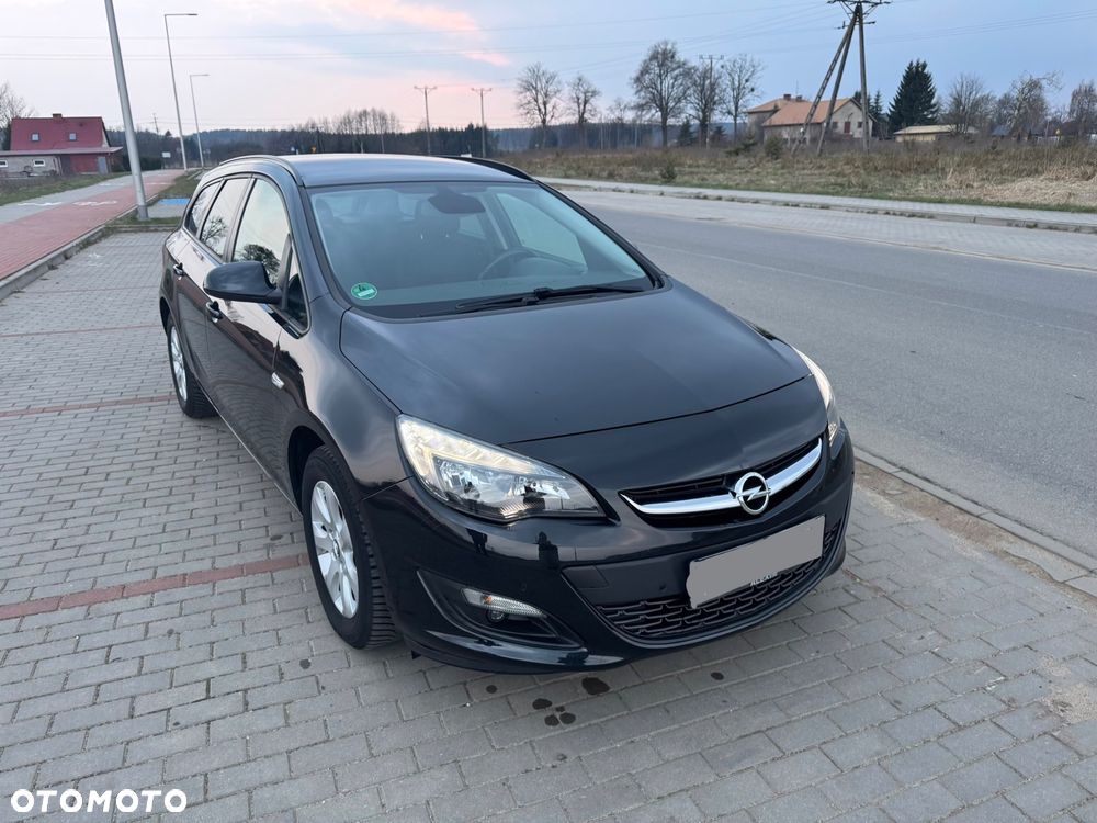 Opel Astra 1.6 CDTI Enjoy - 3