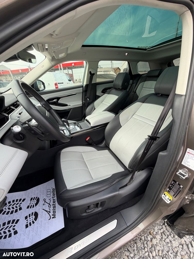 Land Rover Range Rover Evoque 2.0 D150 R-Dynamic HSE - 21