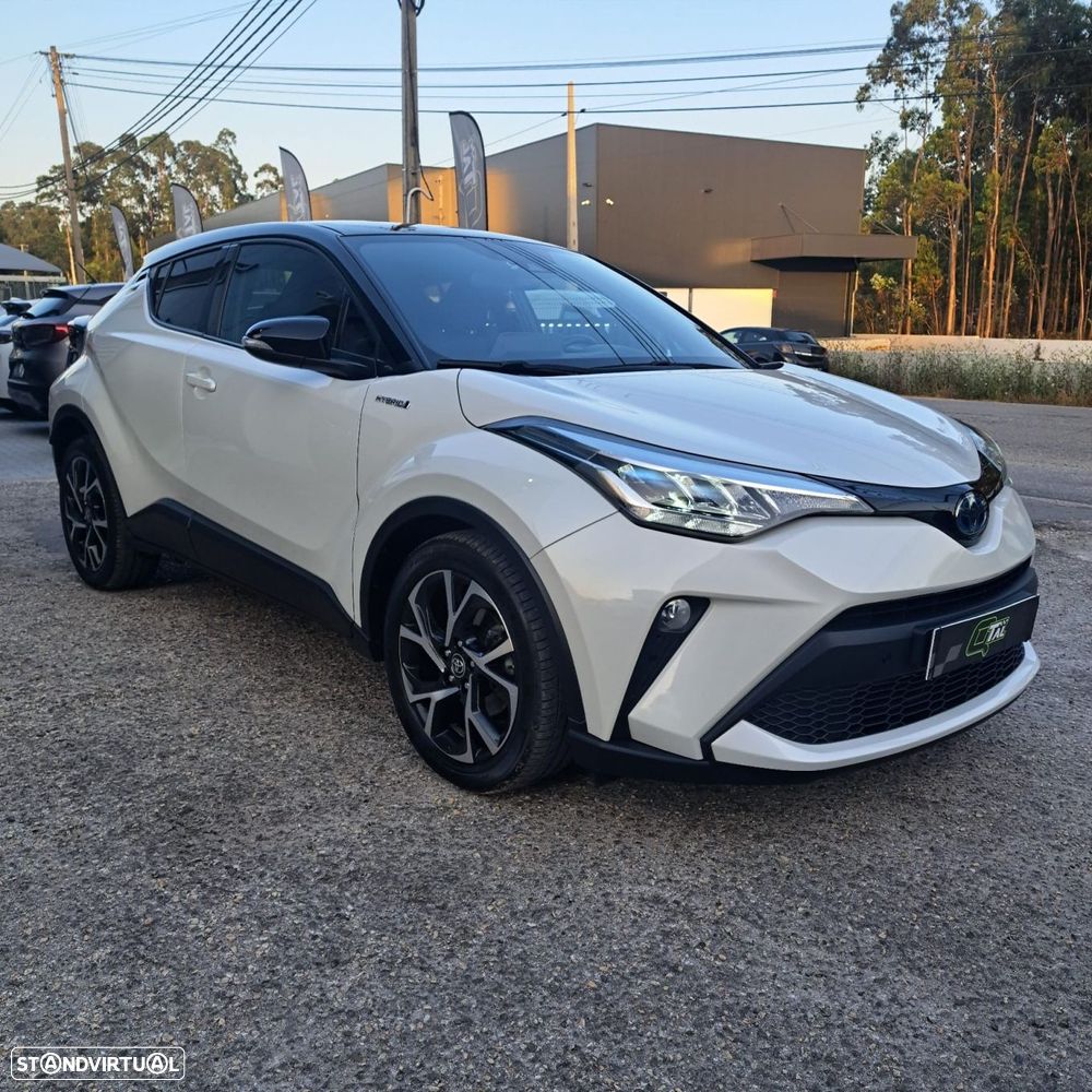 Toyota C-HR 1.8 Hybrid Square Collection - 10