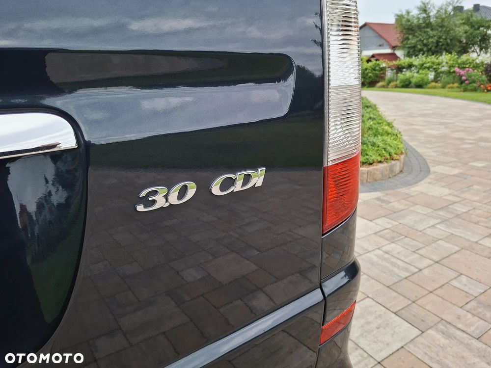 Mercedes-Benz Viano - 5