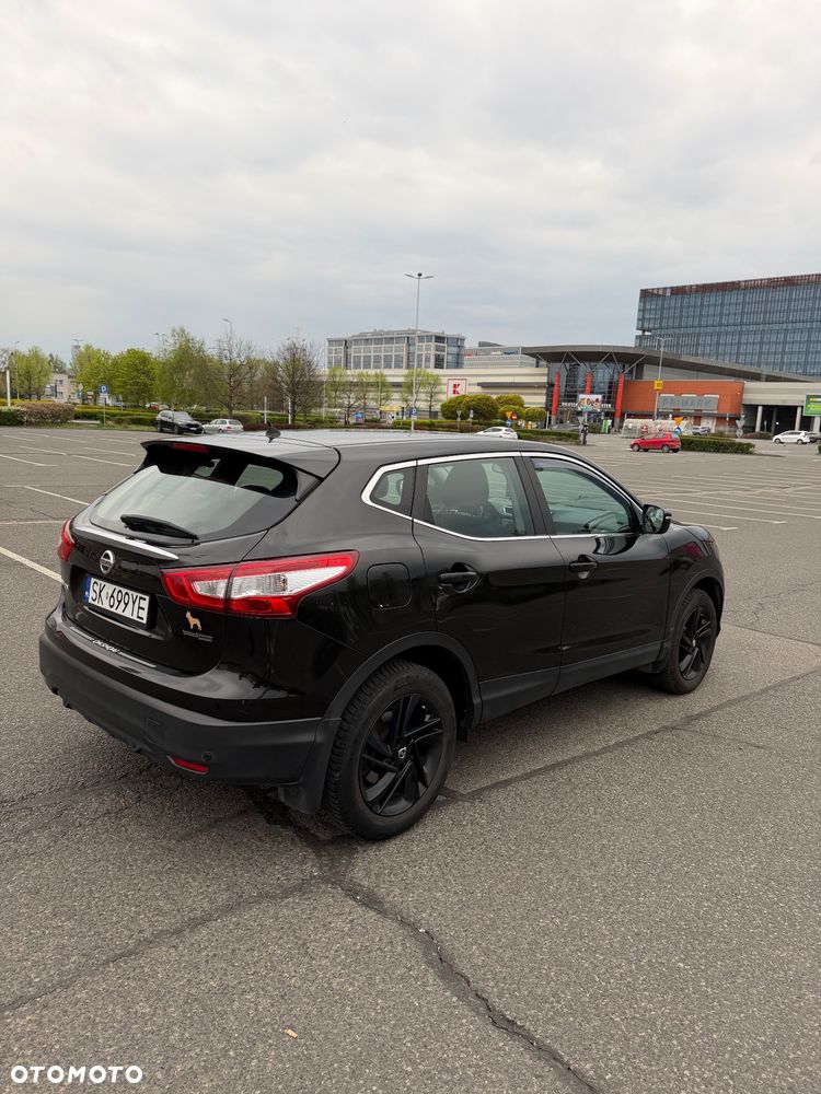 Nissan Qashqai - 8