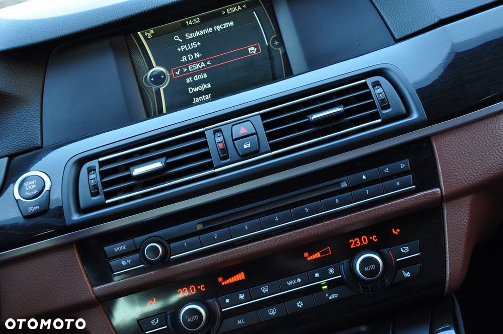 BMW Seria 5 520d - 8