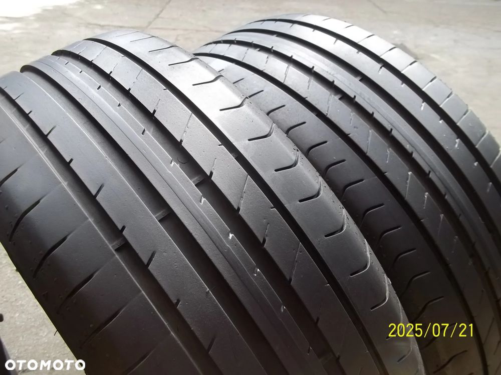 215/45 R17 FULDA 6mm. Poznań_Montaż