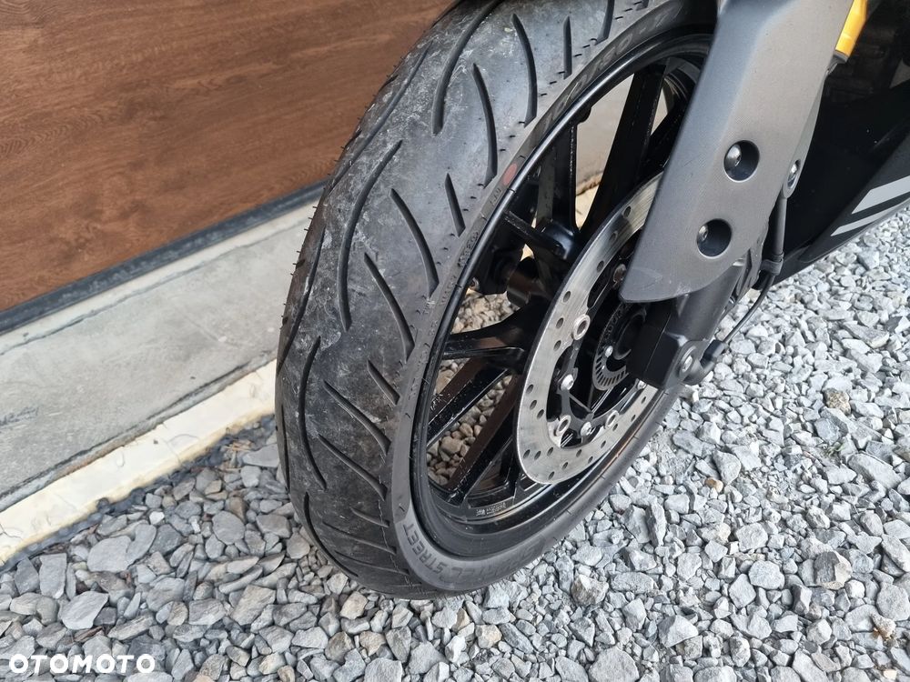 Yamaha R125 - 27