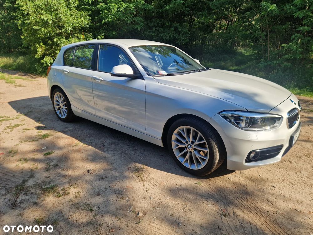BMW Seria 1 120i GPF Sport Line - 2