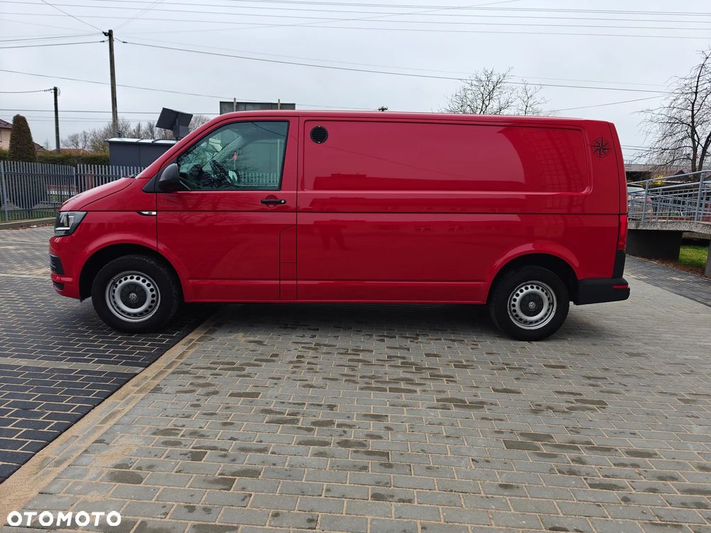 Volkswagen Transporter t6 long - 4