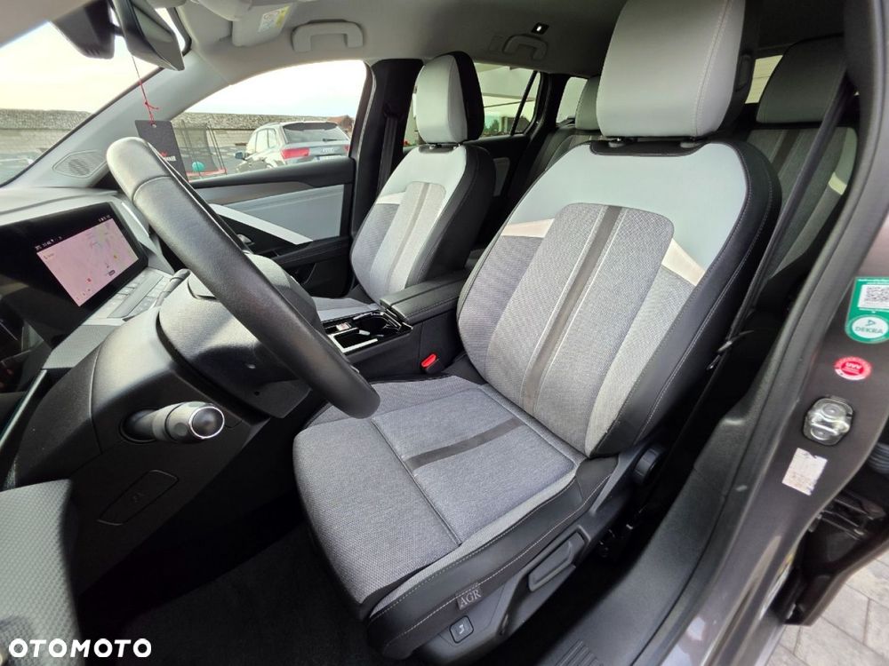 Opel Astra - 18