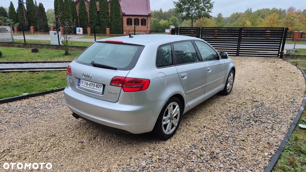 Audi A3 Sportback - 7