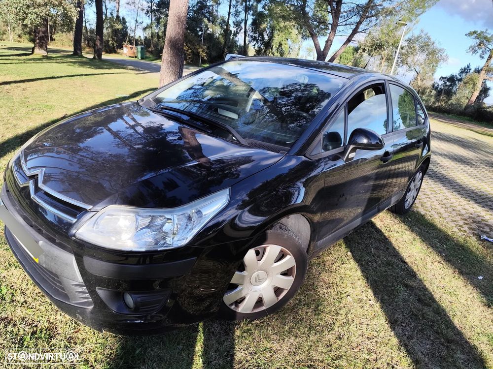 Citroën C4 - 3
