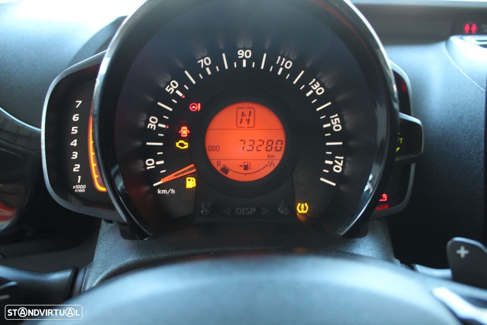 Citroën C1 Airscape 1.0 VTi Feel ETG - 13